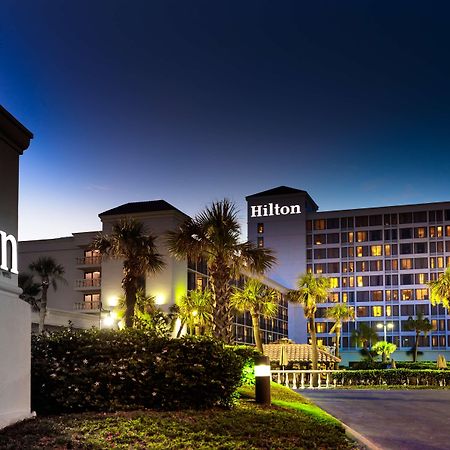 Hilton Galveston Island Resort Экстерьер фото